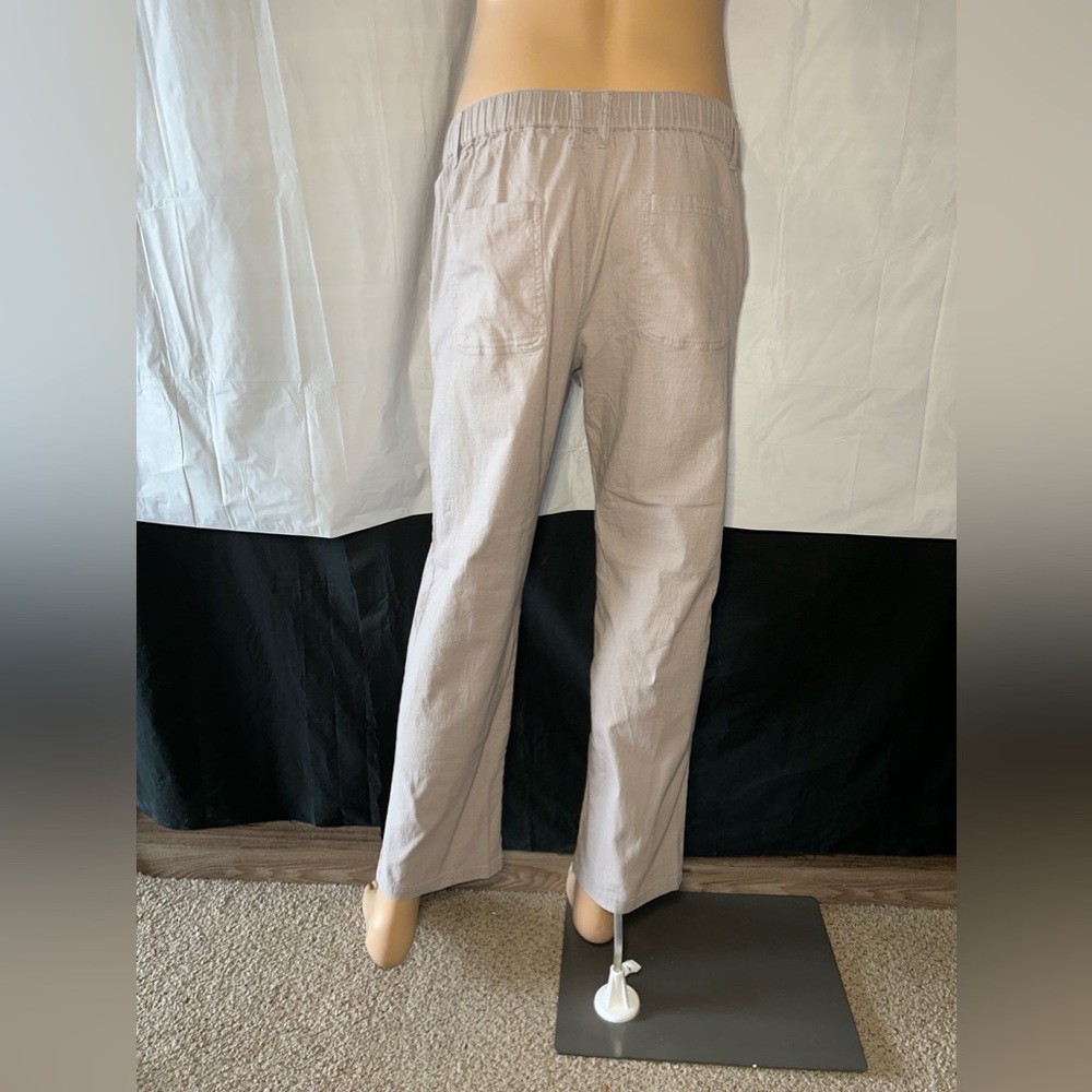 Linen pants - Picture 4 of 6